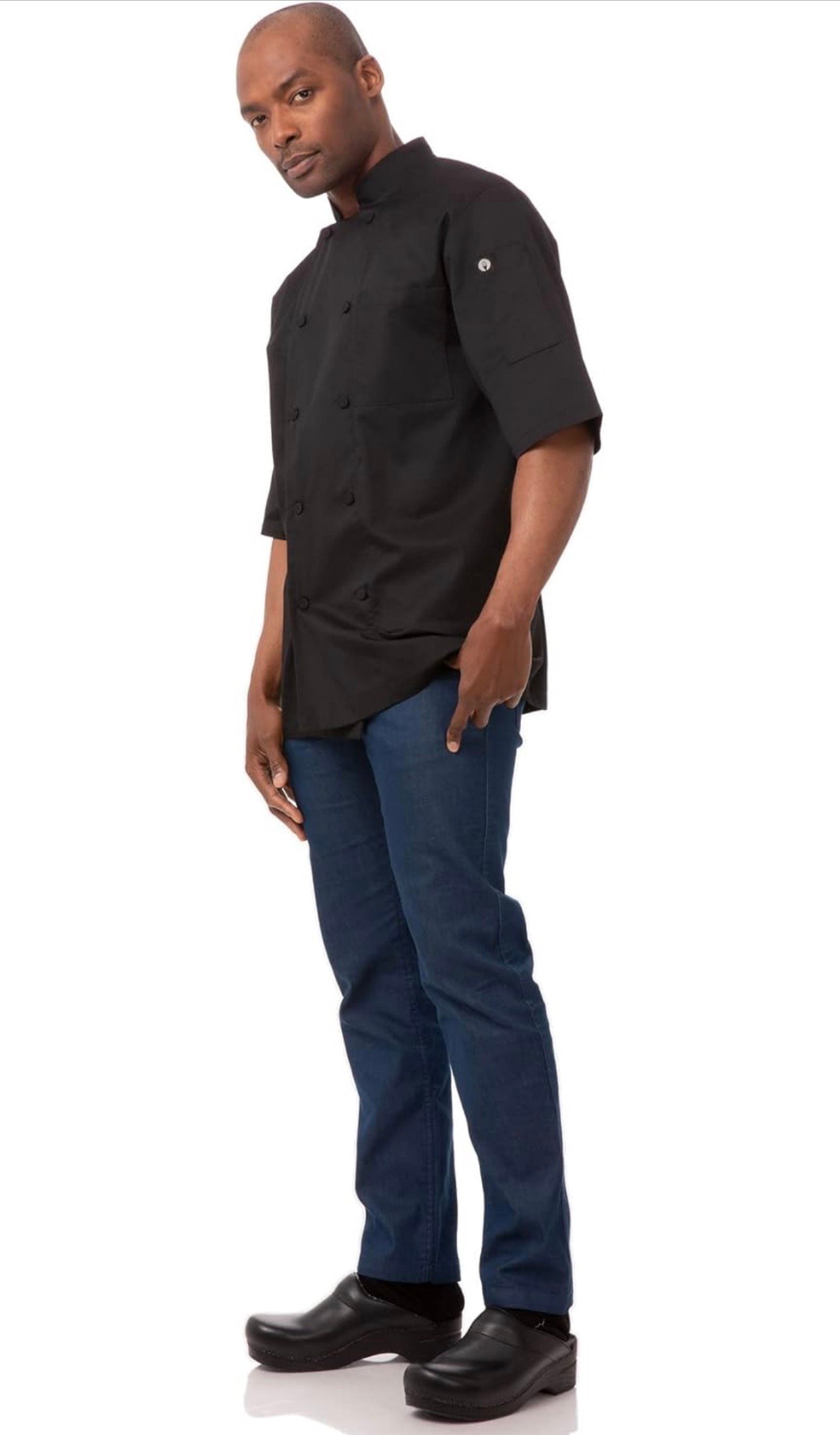 Chef Works Montreal Cool Vent Chef Coat