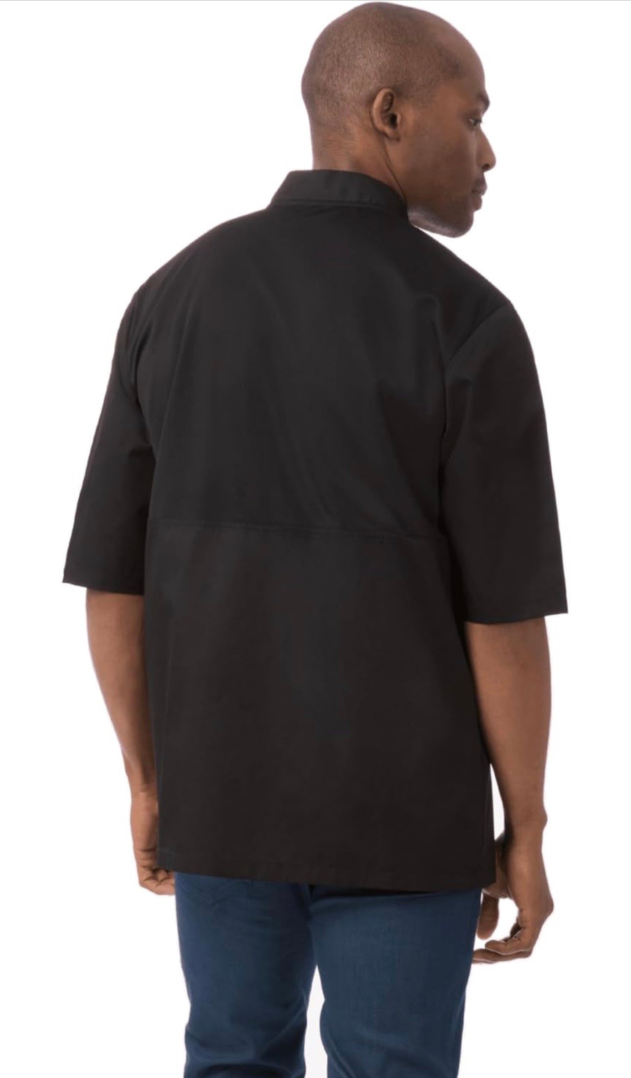 Chef Works Montreal Cool Vent Chef Coat - Image 5