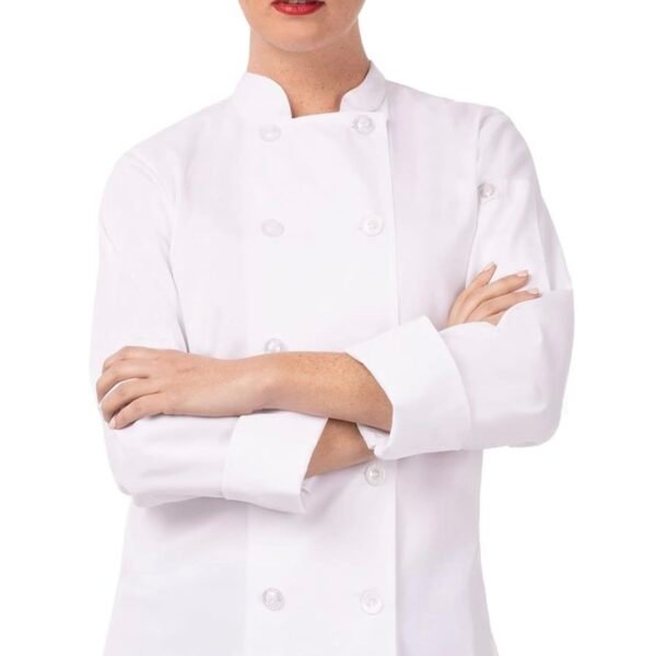 Chef Works Women's Le Mans Chef Coat