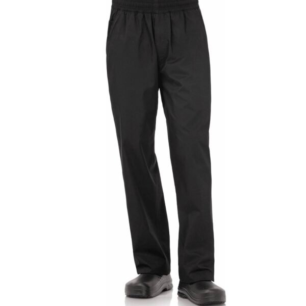 Chef Works Men's Lightweight Baggy Chef Pants