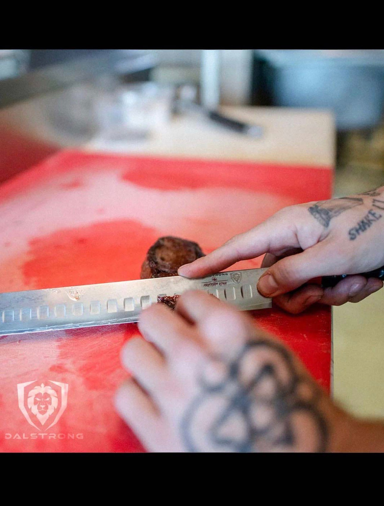 Slicer Knife 12 Firestorm Alpha Series - Image 3