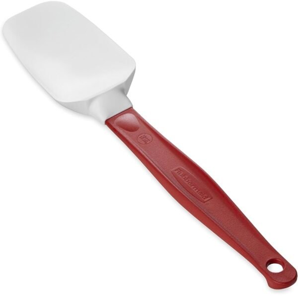 Heat Resistant Rubber Spatula 9.5in