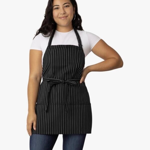 Chef Works Unisex Three Pocket Apron