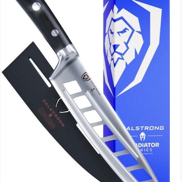 DALSTRONG GLADIATOR SERIES VEGETABLE KNIFE 8"