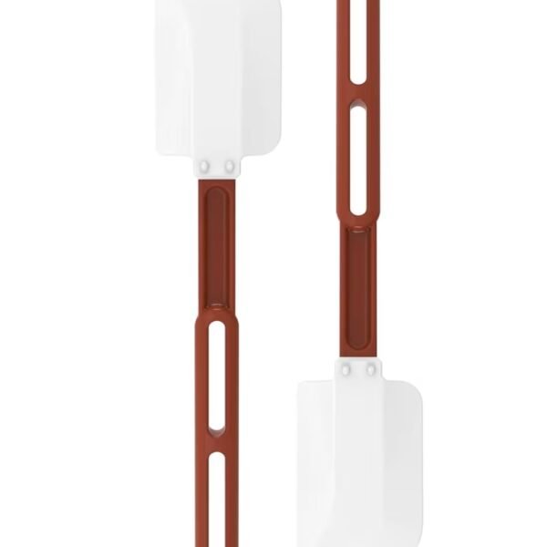 Heat Resistant Rubber Spatula 13.6in